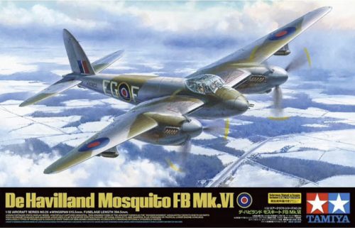 Tamiya - De Havilland Mosquito FB Mk.VI