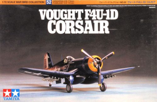 Tamiya - Vought F4U-1D Corsair