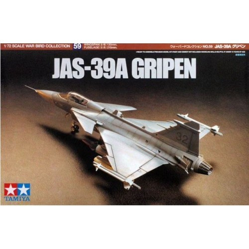 Tamiya - JAS-39A Gripen