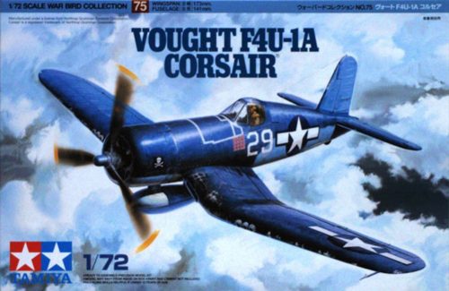 Tamiya - Vought F4U-1A Corsair