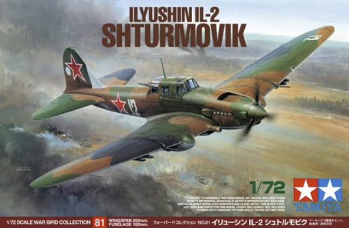 Tamiya - Ilyshin Il-2 Shturmovik