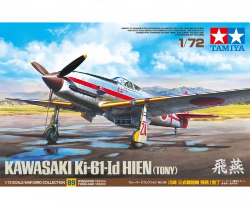 Tamiya - Ki-61-Id Hien 