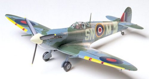 Tamiya - Supermarine Spitfire Mk.Vb