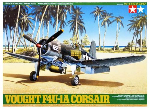 Tamiya - Vought F4U-1A Corsair