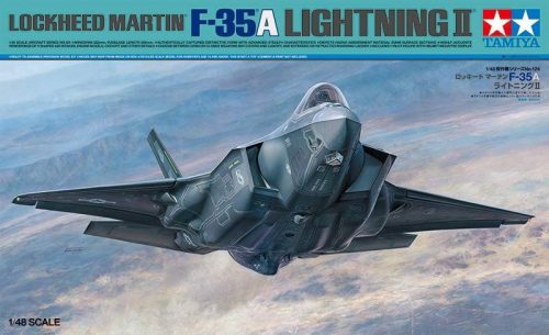 Tamiya - Lockheed Martin F-35A Lightning II