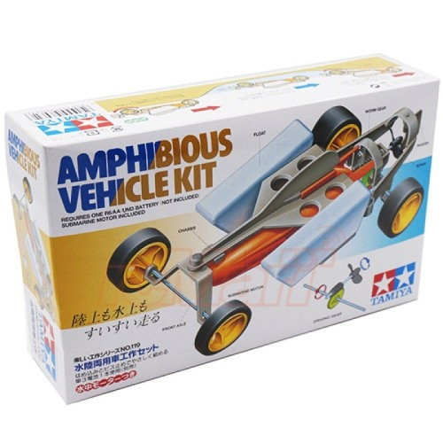 Tamiya - Amphibious Vehicle Kit