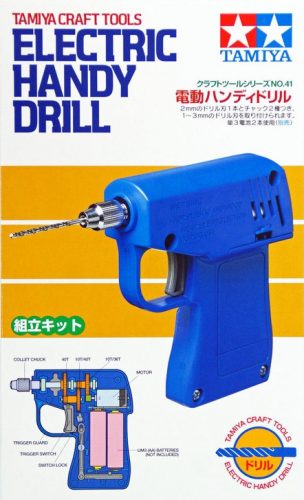 Tamiya - Electric Handy Drill