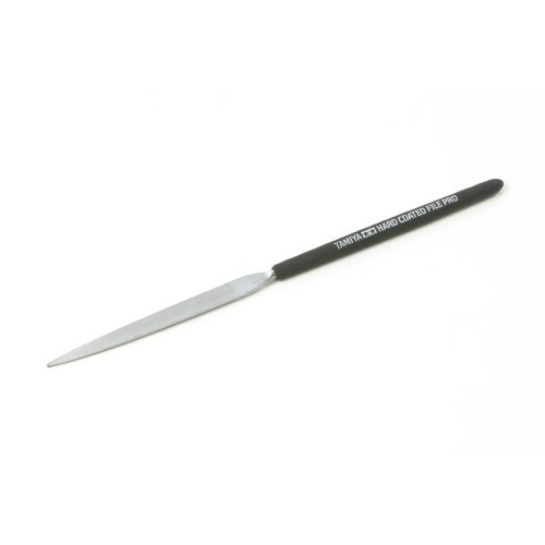 Tamiya - Hard Coated File PRO (Flat 6mm Width)