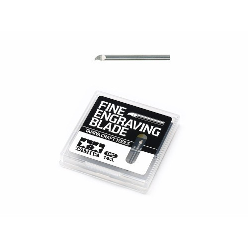 Tamiya - Fine Engraving Blade 0,3mm