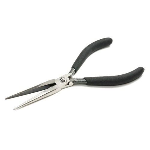 Tamiya - Tamiya Craft Tools Series Needle Nose Pliers with Cutter II