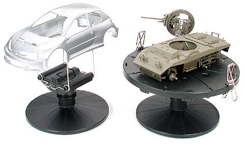 Tamiya - Spray-Work Painting Stand Set