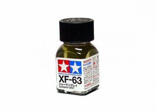 Tamiya - Mini Enamel XF-63 German Grey 10 ml