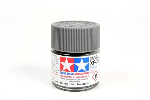 Tamiya - Mini Acrylic XF-75 IJN Gray Kure 10 ml