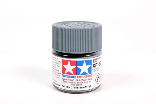 Tamiya - Mini Acrylic XF-82 Ocean Gray 10 ml