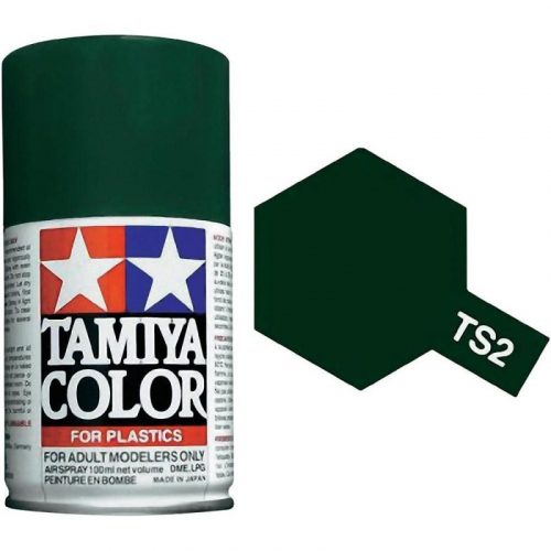 Tamiya - TS-2 Dark Green