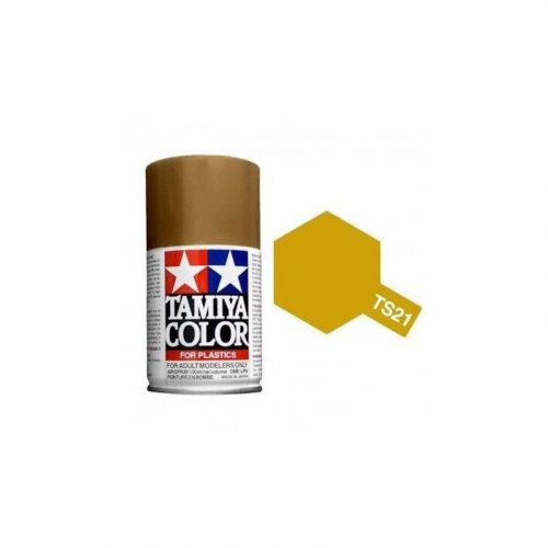 Tamiya - TS-21 Gold, gloss