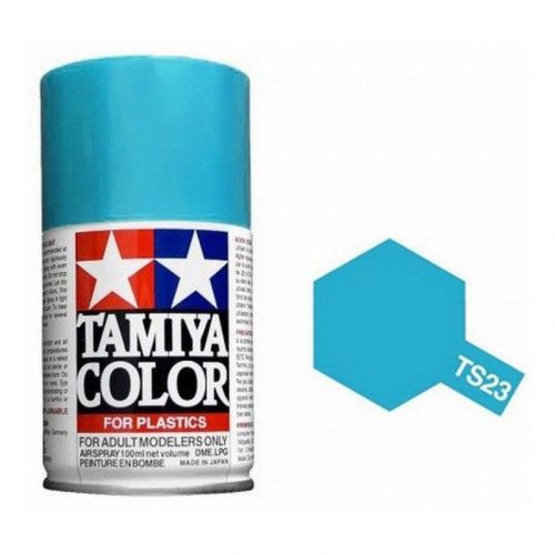 Tamiya - TS-23 Light Blue