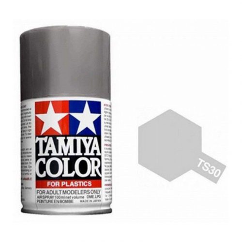 Tamiya - TS-30 Silver Leaf