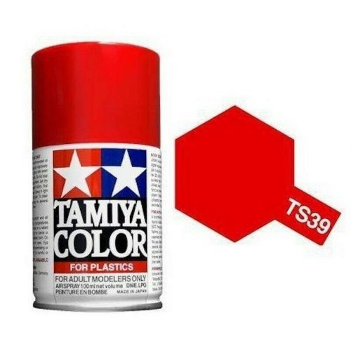 Tamiya - TS-39 Mica Red