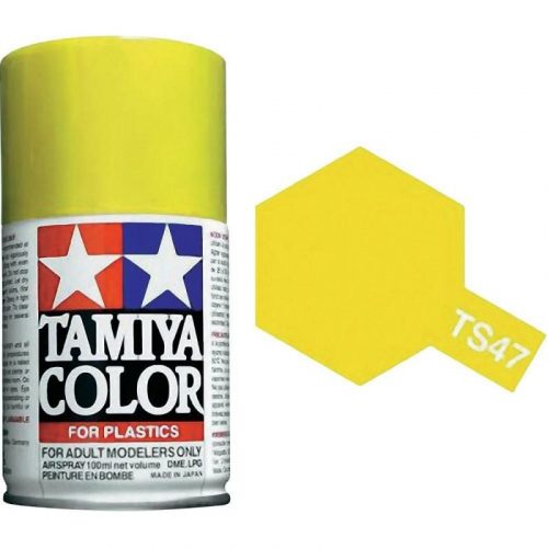 Tamiya - TS-47 Chrome Yellow, gloss