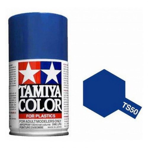 Tamiya - TS-50 MICA BLUE