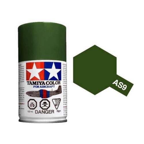 Tamiya - AS-9 Dark Green (RAF)