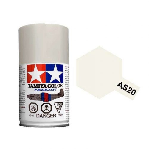 Tamiya - AS-20 Insignia White (U.S.Navy)