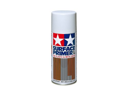 Tamiya - Surface Primer Gray Large