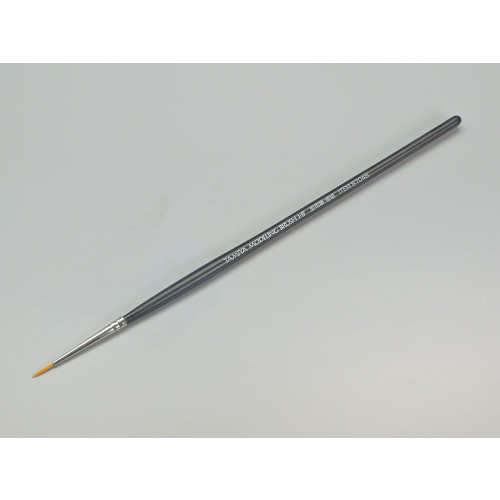 Tamiya - High Finish Pointed Brush - Ultra Fine