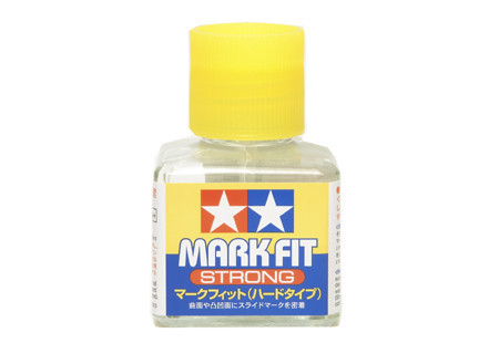 Tamiya - Mark Fit - Decal Solution  40ml