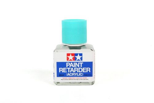 Tamiya - Acrylic Paint Retarder 40ml