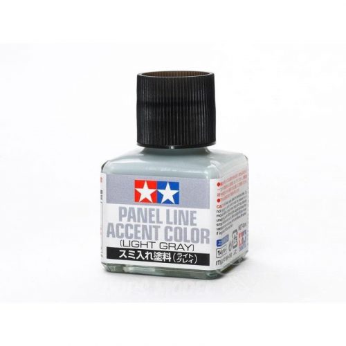 Tamiya - Panel Accent Color Light Gray 40 ml