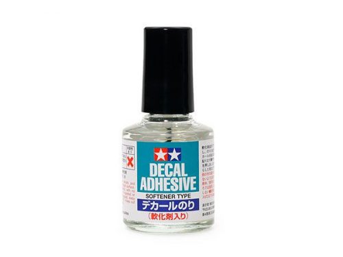 Tamiya - Decal Adhesive Softener Type 10 ml