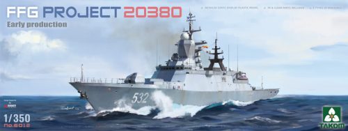 Takom - FFG Project 20380 early production