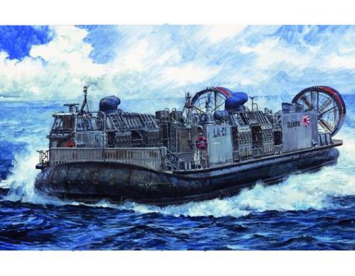 Trumpeter - Jmsdf Landing Craft Air Cushion