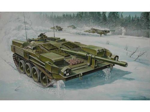 Trumpeter - Schwedischer Strv 103B Mbt