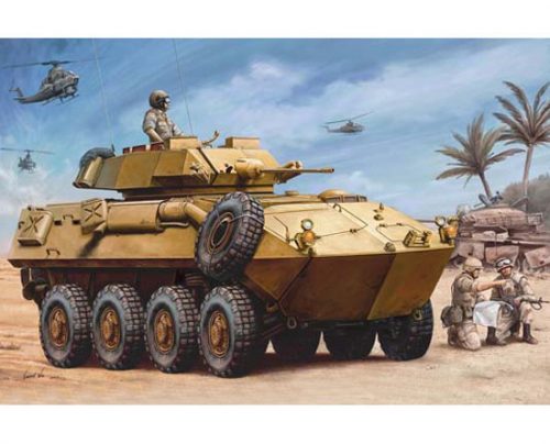 Trumpeter - Usmc Lav-25 ''Piranha 2''