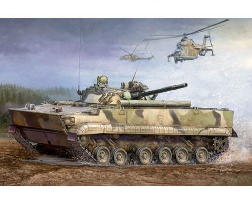 Trumpeter - Bmp-3 Micv