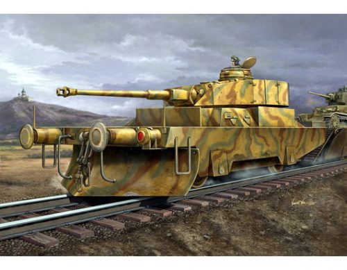 Trumpeter - German  Panzerjägerwagen