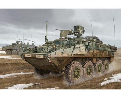 Trumpeter - M1127 Stryker Rv