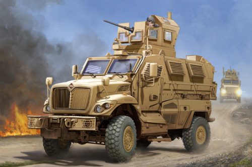 Trumpeter - Us Mauxxpro Mrap