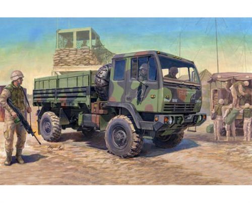 Trumpeter - M1078 LMTV Standard Cargo Truck