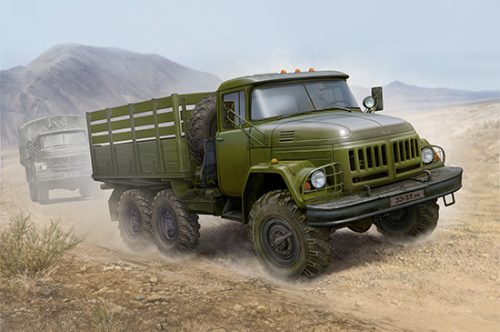 Trumpeter - Russian Zil-131