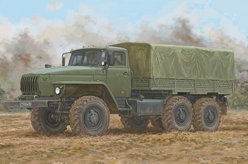 Trumpeter - Russian URAL-4320