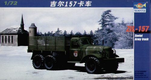 Trumpeter - Russischer Lkw Zil-157