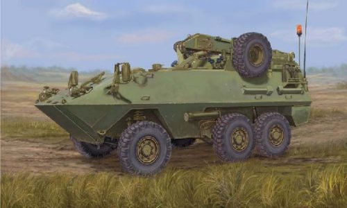 Trumpeter - Canadian Husky 6x6 AVGP (Improved Version)