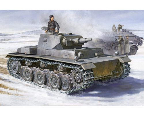 Trumpeter - German VK 3001 (H) PzKpfw VI (Ausf. A)