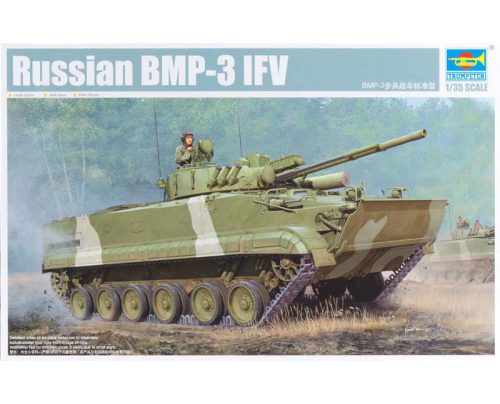 Trumpeter - BMP-3 IFV