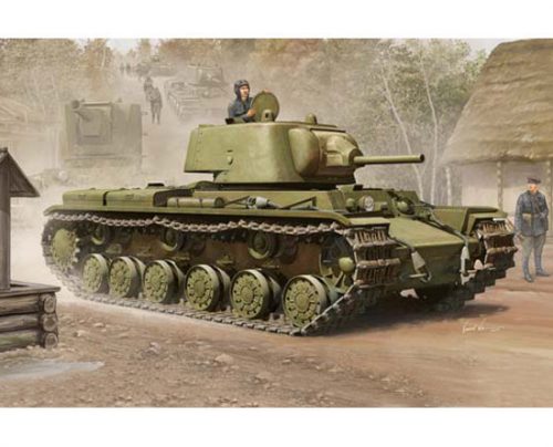 Trumpeter - KV-1M 1939