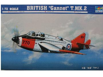 Trumpeter - British Gannet Mk. Ii